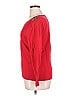 Joseph A. Red Pullover Sweater Size XL - photo 5