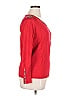 Joseph A. Red Pullover Sweater Size XL - photo 4