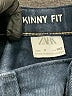 Zara Solid Blue Jeans Size 7 - photo 3