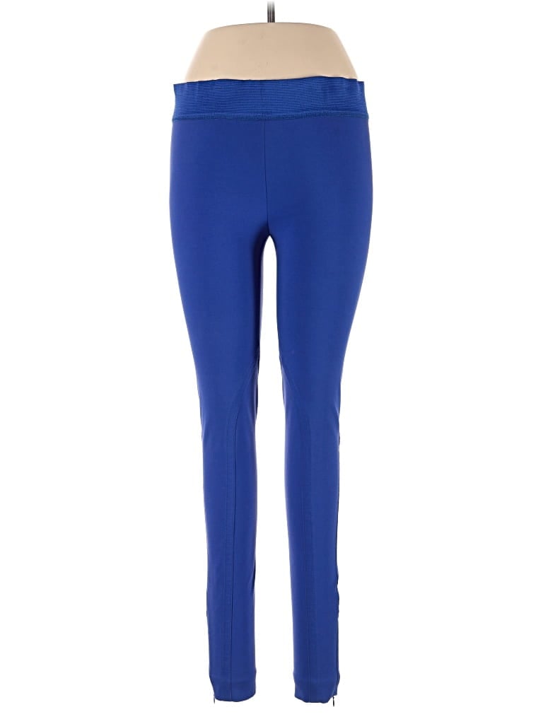 Pre-owned Stella Mccartney Active Pants In Blue