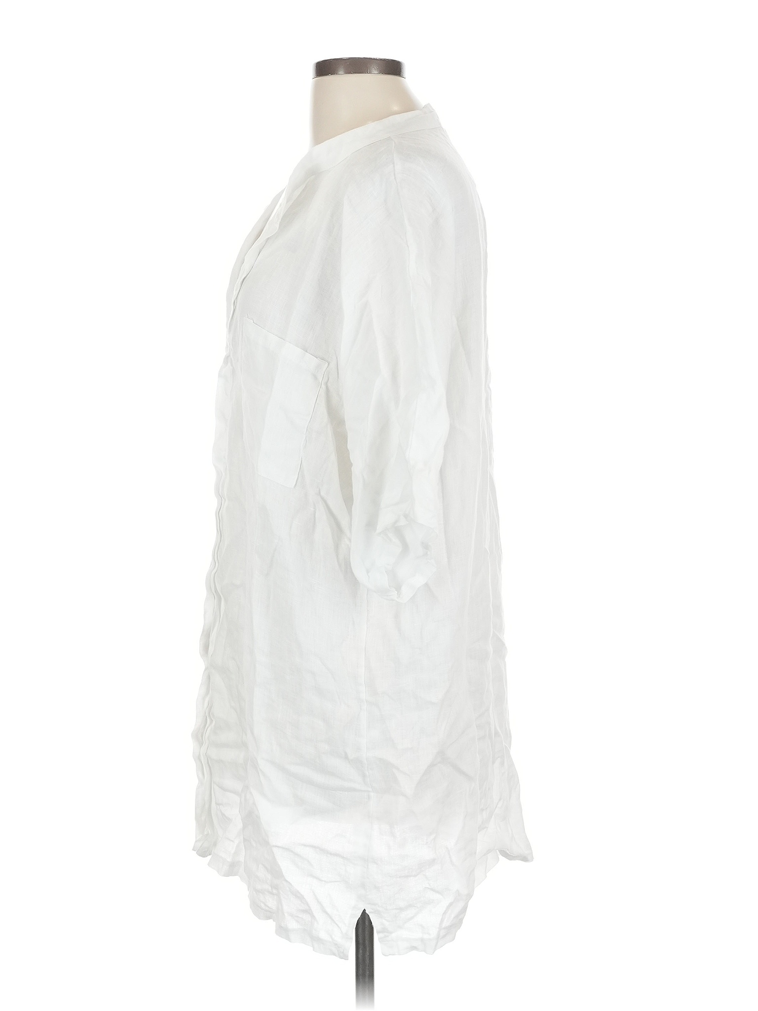 Pacini Dress Alessia Pacini Linen Pullover Large Alessia Pacini