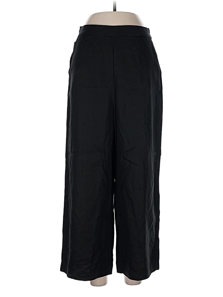Vetta Dress Pants In Black