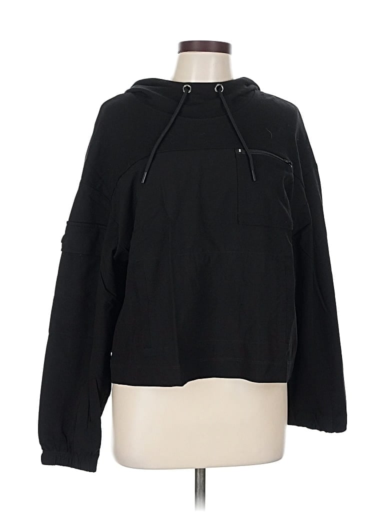 Pre-owned Cabi Sweatshirt In Black