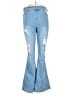 Angel Blue Jeans Size 13 - photo 1