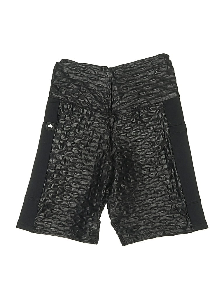 Pre-owned Booty By Brabants Athletic Shorts In Black