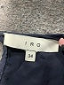 IRO 100% Viscose Solid Blue Romper Size EU (FR) 34 / US 2 - photo 4