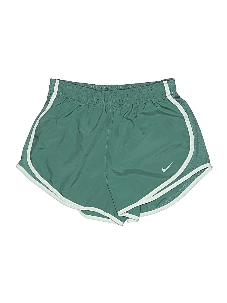 Pre-owned Nike Athletic Shorts In Blue