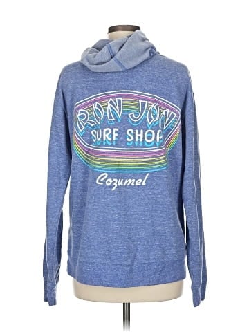 Ron Jon Surf Shop Pullover Hoodie (view 2)
