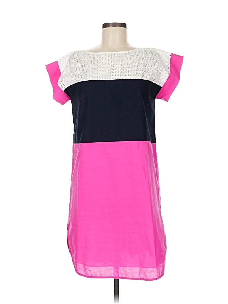Pre-owned Vilagallo Casual Dress In Pink