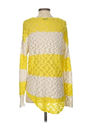 Love Stitch Pullover Sweater (view 2)