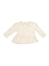 Calvin Klein Ivory Dress Size 6-9 mo - photo 1