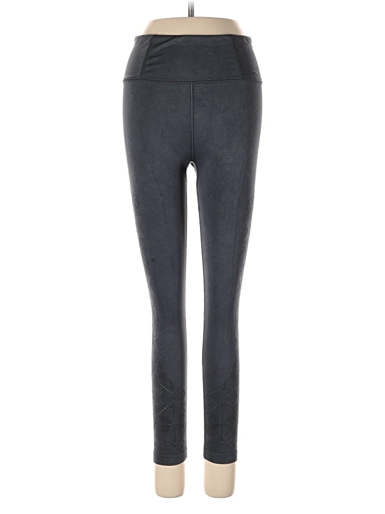 Pre-owned Calia By Carrie Underwood Active Pants In Gray