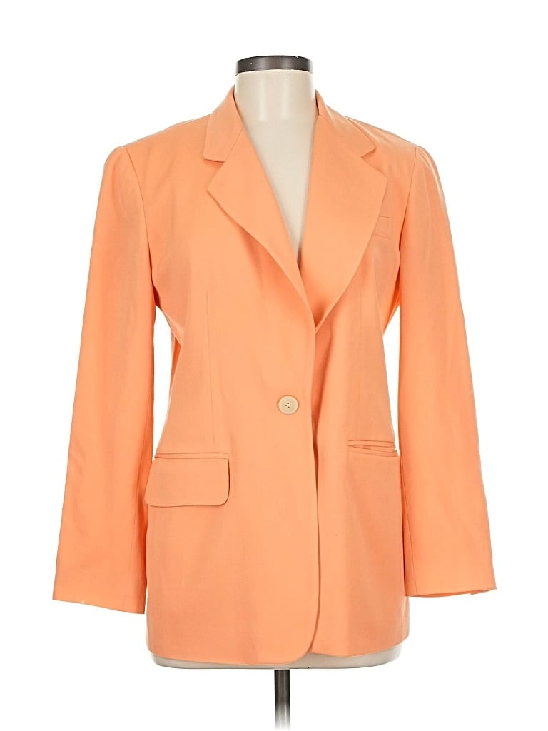 Pre-owned Clifford & Wills Kimono In Orange