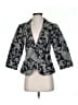 CAbi Paisley Gray Blazer Size 2 - photo 1