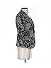 CAbi Paisley Gray Blazer Size 2 - photo 4