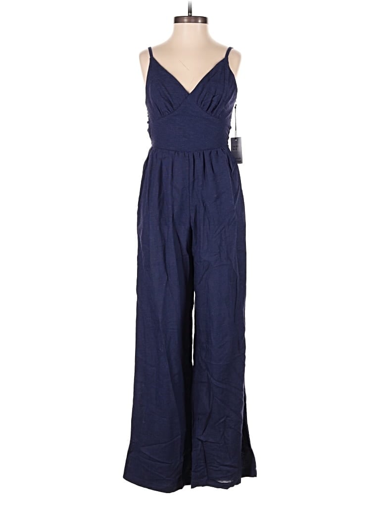 Japna Jumpsuit In Blue