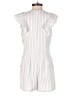 JOA Stripes White Romper Size S - photo 2