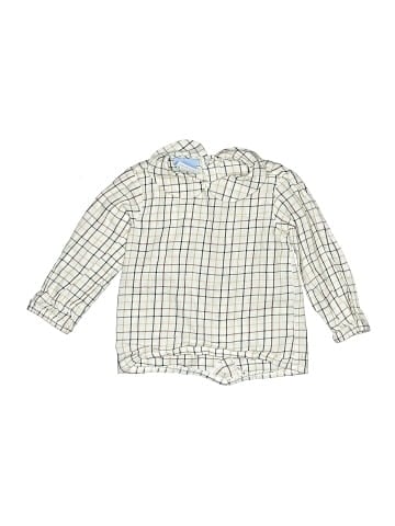 Bella Bliss Long Sleeve Button-Down Shirt (view 1)