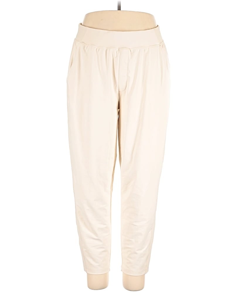 UNBRANDED Pre-owned Casual Pants In White