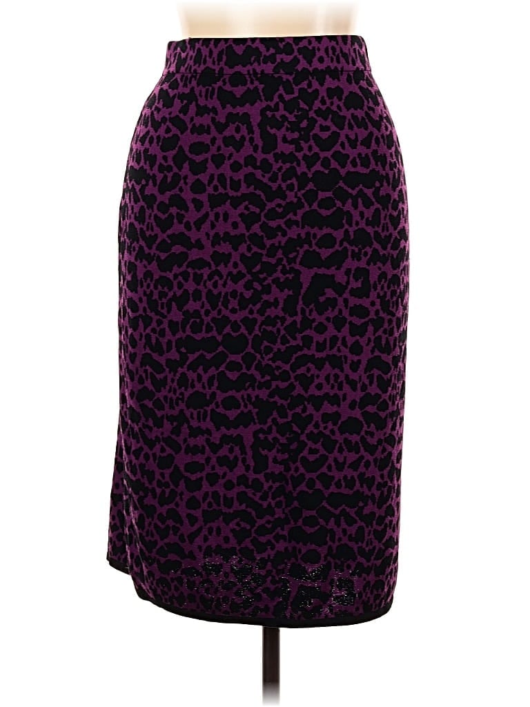 BOLD ELEMENTS Pre-owned Formal Skirt In Purple