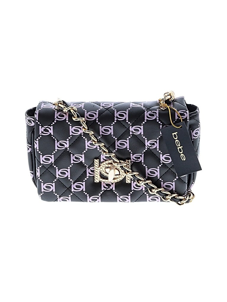 Bebe Crossbody Bag In Black