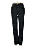 RE/DONE Chevron-herringbone Black Jeans Size 27 waist - photo 1