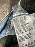 Levi's Hearts Blue Jeans Size 27 waist - photo 9