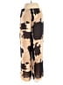 Vince Camuto 100% Polyester Brown Casual Pants Size 6 - photo 2
