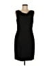 Sam Edelman Solid Black Cocktail Dress Size 6 - photo 1