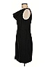Sam Edelman Solid Black Cocktail Dress Size 6 - photo 5