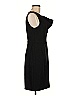 Sam Edelman Solid Black Cocktail Dress Size 6 - photo 4