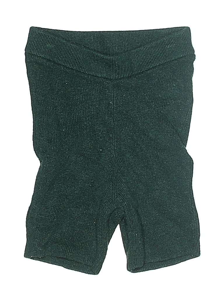 Pre-owned Live The Process Shorts In Green