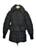 Moncler 100% Polyester Black Bettine Giubbotto Coat Size XS (0) - photo 1