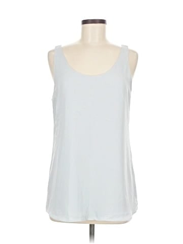 Saks Fifth Avenue Sleeveless Blouse (view 1)
