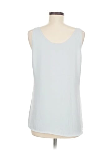 Saks Fifth Avenue Sleeveless Blouse (view 2)