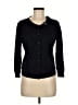 J.Crew 100% Cotton Black Cardigan Size M - photo 1