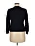 J.Crew 100% Cotton Black Cardigan Size M - photo 2