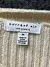 Current Air Tan Pullover Sweater Size M - photo 3