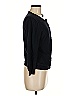 J.Crew 100% Cotton Black Cardigan Size M - photo 4