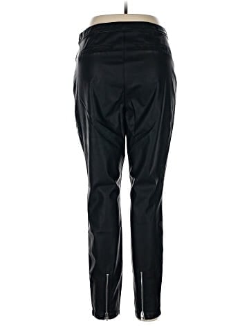 Blank NYC Faux Leather Pants (view 2)
