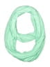 Unbranded 100% Viscose Green Scarf One size - photo 1