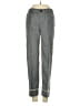 J.Crew Chevron-herringbone Gray Wool Pants Size 00 - photo 1