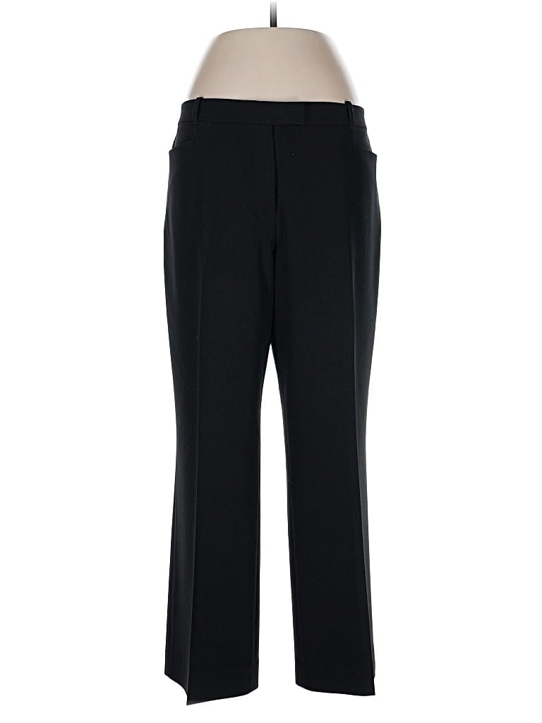 UNBRANDED Pre-owned Dress Pants In Black