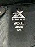 ZeroXposur Solid Black Skort Size L - photo 3