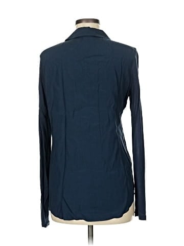L.K. Bennett Long Sleeve Blouse (view 2)