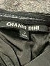 Gianni Bini 100% Polyester Solid Black Cocktail Dress Size 0 - photo 3