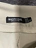 Nasty Gal Inc. 100% Polyester Tan Khakis Size 4 - photo 3