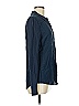 L.K. Bennett Blue Long Sleeve Blouse Size 6 - photo 4