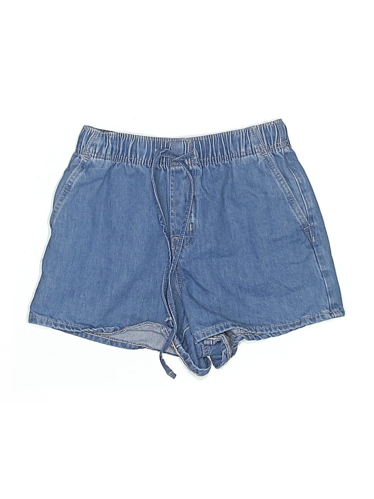 Pre-owned Old Navy Denim Shorts In Blue
