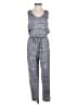 Gap Tweed Gray Jumpsuit Size XS - photo 1